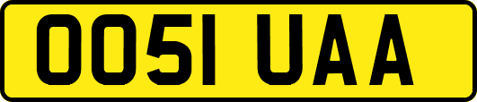 OO51UAA