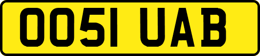 OO51UAB