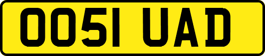 OO51UAD