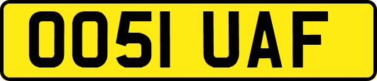 OO51UAF