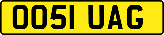 OO51UAG