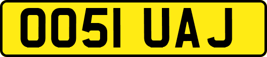 OO51UAJ
