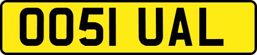 OO51UAL