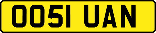 OO51UAN
