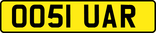 OO51UAR