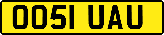 OO51UAU