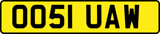 OO51UAW