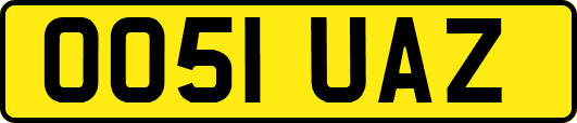 OO51UAZ