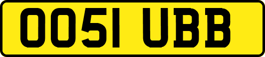 OO51UBB