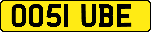 OO51UBE