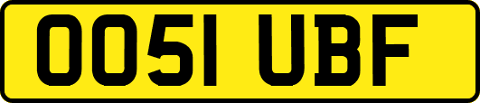 OO51UBF