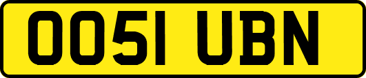 OO51UBN
