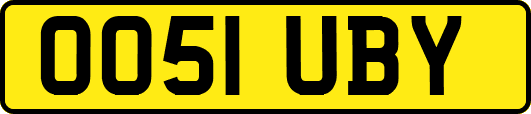 OO51UBY