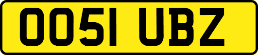 OO51UBZ