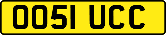 OO51UCC