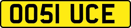 OO51UCE