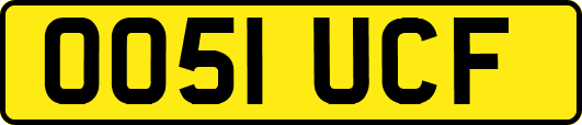OO51UCF