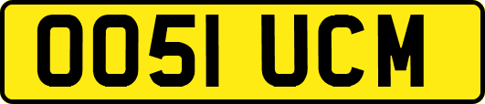 OO51UCM