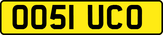 OO51UCO