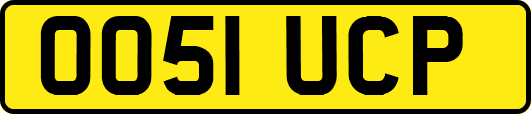 OO51UCP