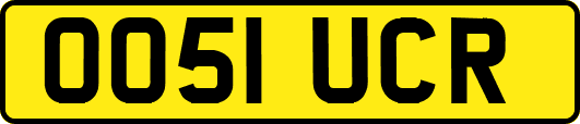 OO51UCR