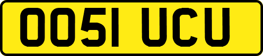 OO51UCU