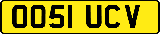 OO51UCV