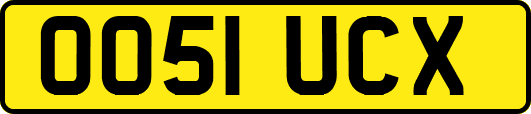 OO51UCX