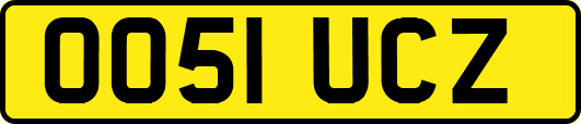 OO51UCZ