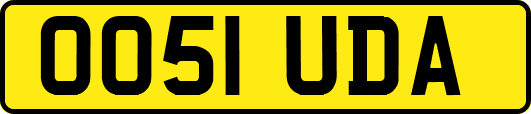 OO51UDA
