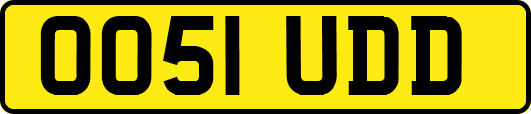 OO51UDD