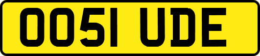 OO51UDE