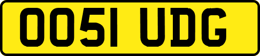 OO51UDG
