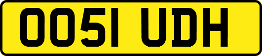 OO51UDH