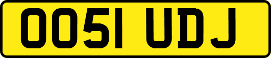 OO51UDJ