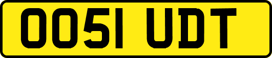 OO51UDT