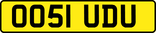 OO51UDU