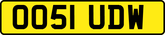 OO51UDW