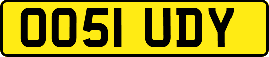 OO51UDY