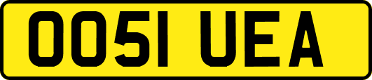 OO51UEA