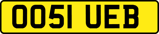 OO51UEB