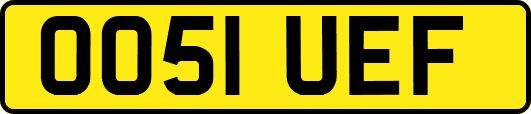 OO51UEF
