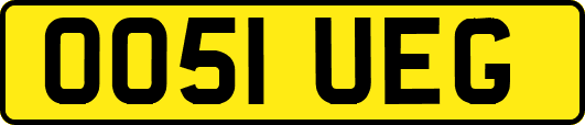 OO51UEG