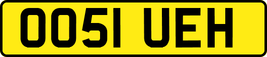 OO51UEH