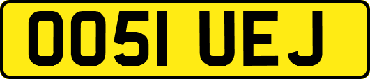 OO51UEJ