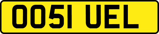 OO51UEL