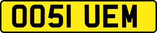 OO51UEM