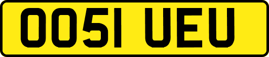 OO51UEU