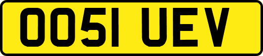 OO51UEV