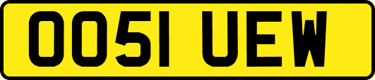 OO51UEW